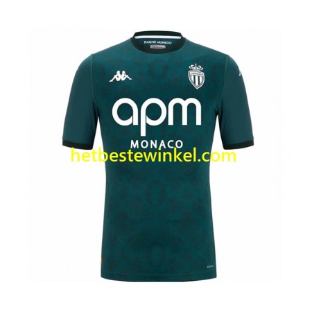 AS Monaco Voetbalshirts Uit 2024-25